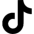 Picture of the footer tiktok symbols that TEN26 Outdoors uses for game hunters interested in booking a hunt