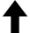 An up arrow image used to indicate going to the top of the page on the TEN26 Outdoors hunting website