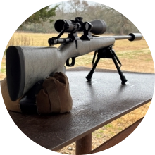 Ten26 Rifle Range