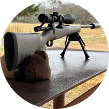 Ten26 Rifle Range