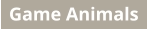 Game Animals