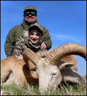 Recent hunt trophy taken at TEN26 Outdoors hunting ranch near Huntsville Texas